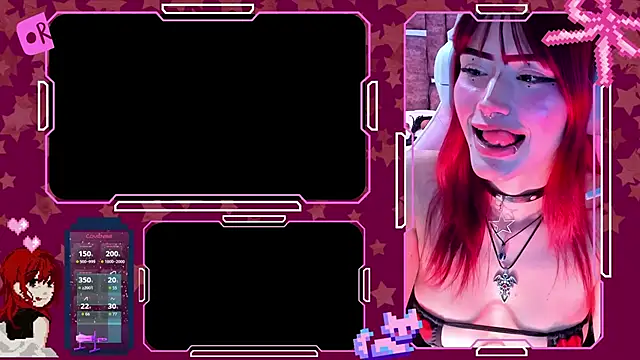 HaileyReid live sex cam