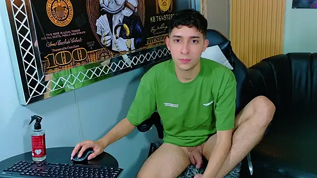 Kygo_Williams live sex cam