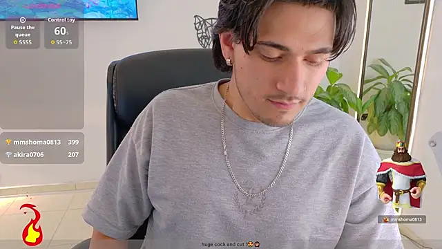 Elian_savoy's cam snapshot