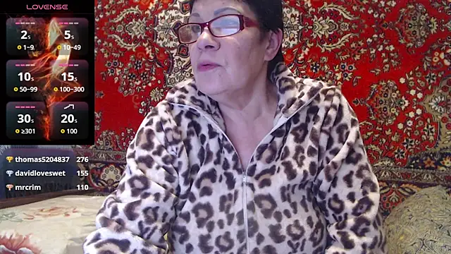 Sandra_Carina live sex cam