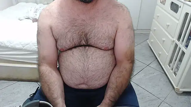 MysterBearMG's cam snapshot