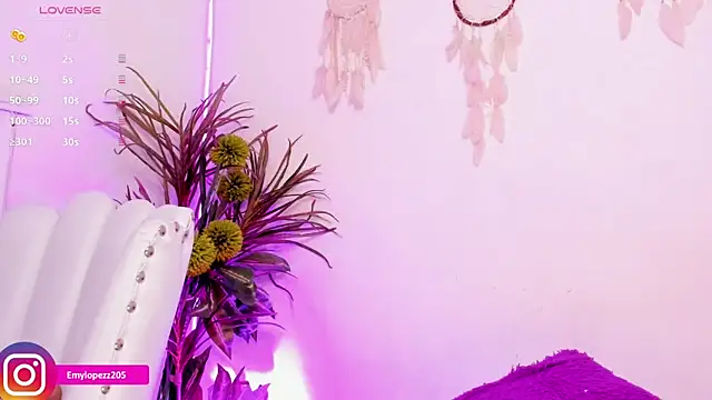 Emylopezz live sex cam