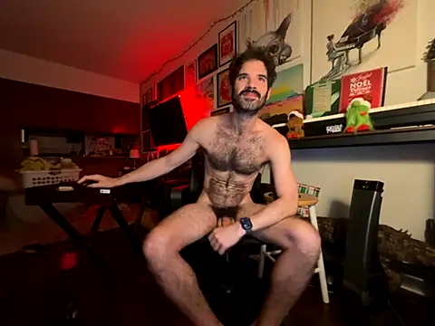 Pupscritch's cam snapshot