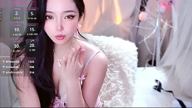 Lala-Baobei live sex cam