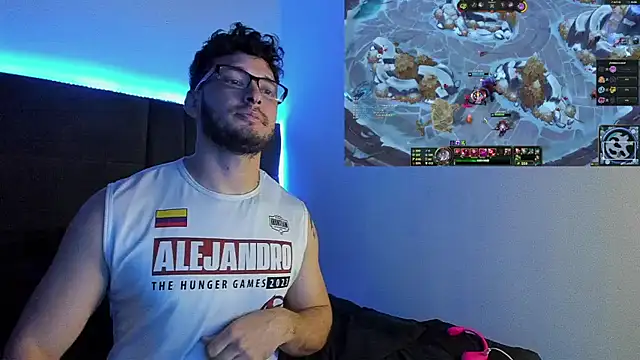 alejandro__2's cam snapshot