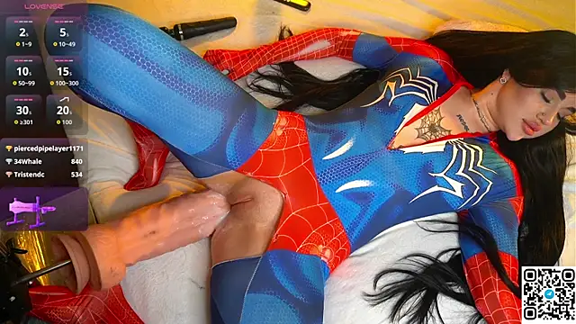 LilyBerryy live sex cam