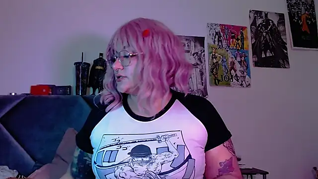 XxGreenGoodxX live sex cam