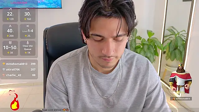 Elian_savoy's cam snapshot