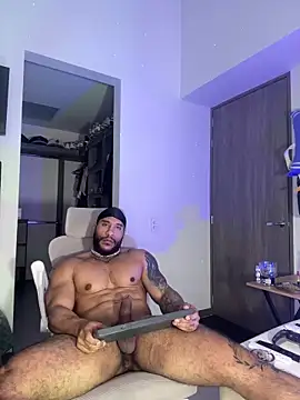 Andrew_Johnnson's cam snapshot