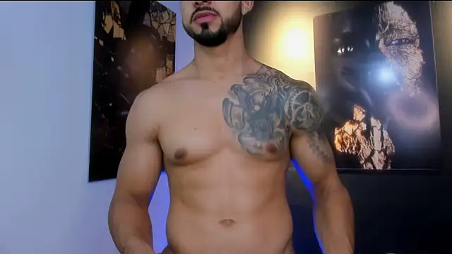 Joseph_Murray's cam snapshot