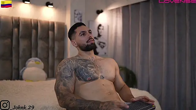 john_king29's cam snapshot