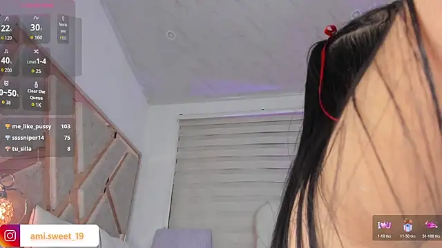 ami_sweet_19 live sex cam