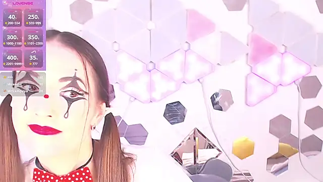 LexiKiss live sex cam