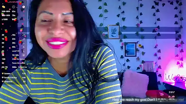 AbbyPrincessAGT live sex cam