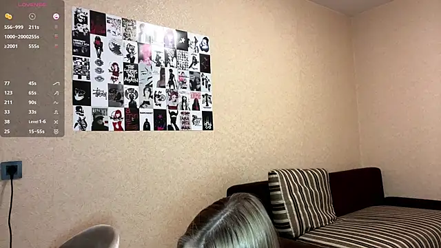 JestineParslow live sex cam