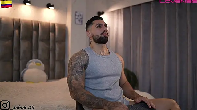 john_king29 live sex cam