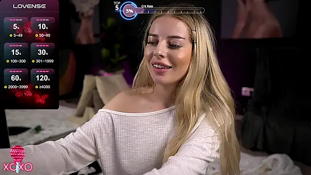 SerenaNoir live sex cam