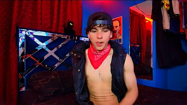 Luke_Howland live sex cam