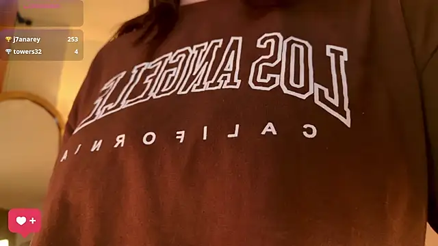 KaylaCollinsX live sex cam