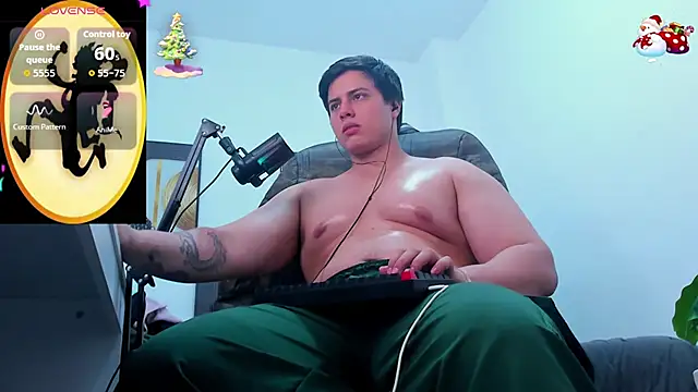 Thom_Ohtani live sex cam