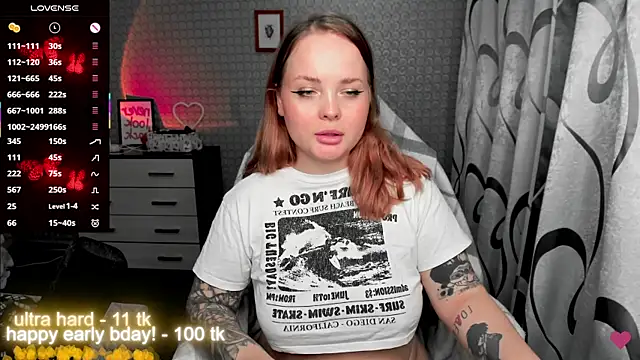 MileyMontana live sex cam