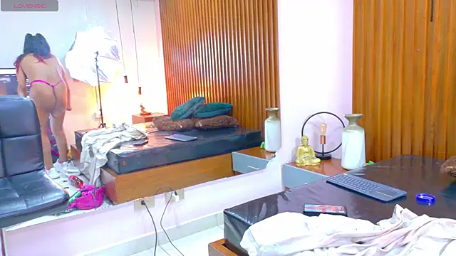 SilvanaCapelli live sex cam