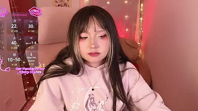 KuroChan420 live sex cam