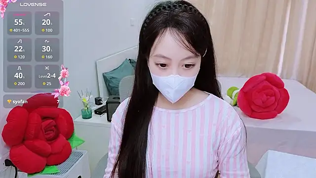 -MinaYoung- live sex cam