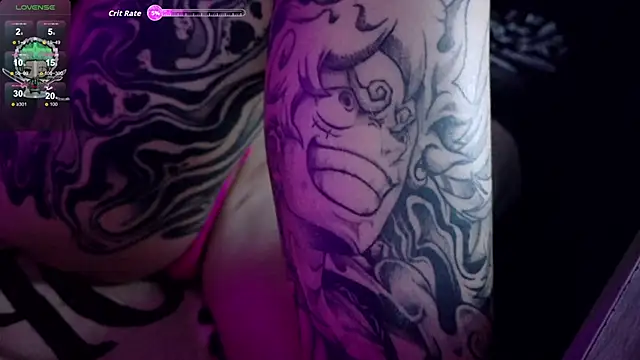 Inori_08's Stripchat show and profile