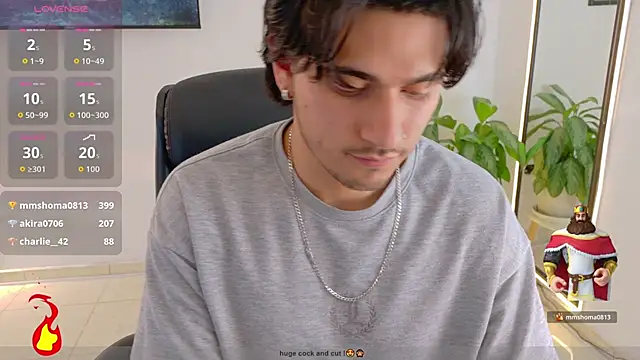 Elian_savoy live sex cam