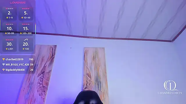 ChannelssDiirty live sex cam