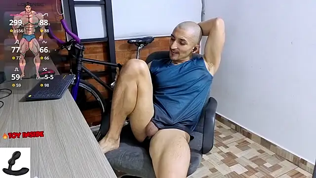 Marck_Muscle's cam snapshot