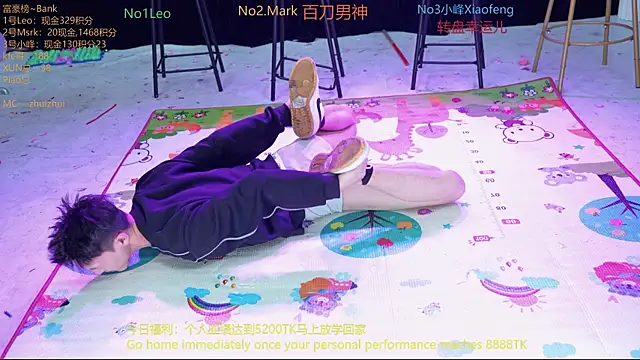 AAA-winner's cam snapshot