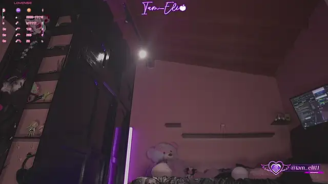 Iam_elii1 live sex cam