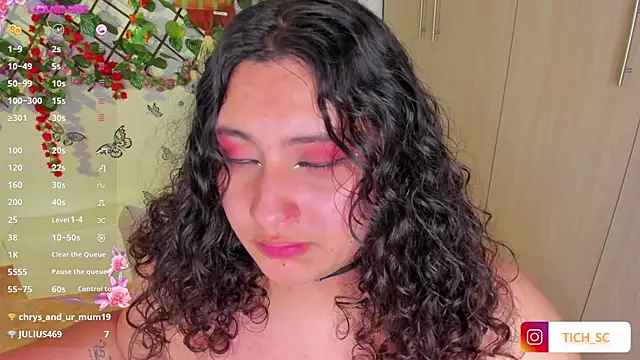 TICH____ live sex cam
