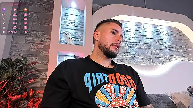 dominic_de_luca's cam snapshot