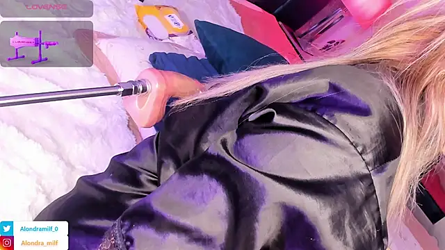 ALONDRAMILF live sex cam