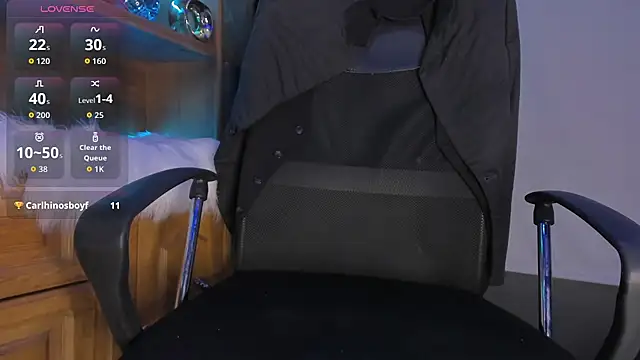 Gael_williams1's cam snapshot