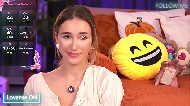 EmilyRaymont live sex cam