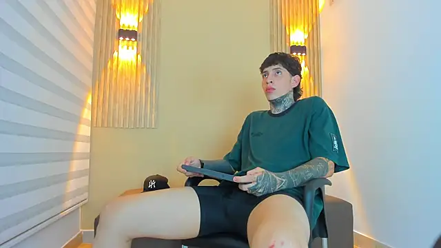 DANTE_ARMSTRONG live sex cam