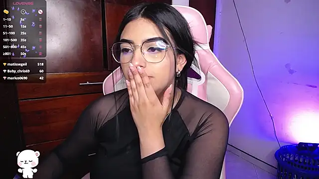 eva_six's Stripchat show and profile