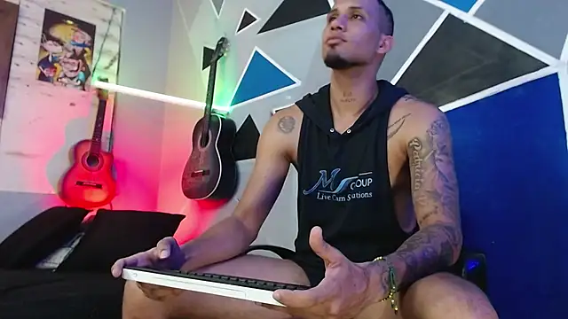 MagnusFrost live sex cam