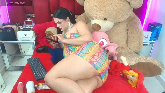 Ginna_doll live sex cam