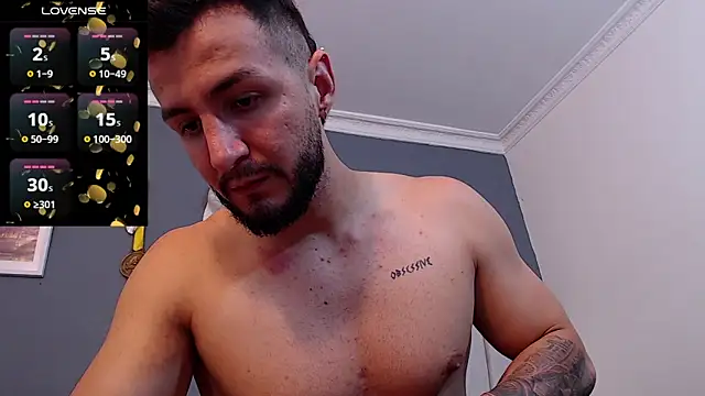 AndyBlass live sex cam