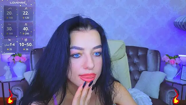 KitnissKiss live sex cam