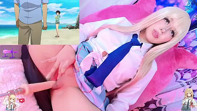 Nanamii- live sex cam