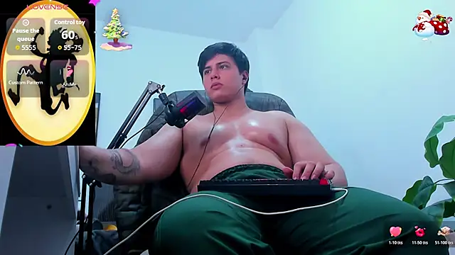 Thom_Ohtani live sex cam