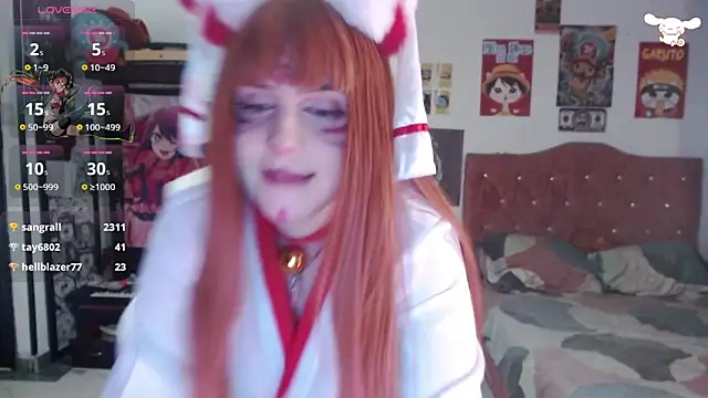 Avril2001 live sex cam