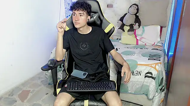 johnny_cagee live sex cam