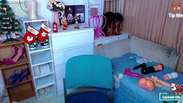 WhiskeyLove live sex cam